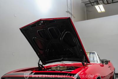 1967 Chevrolet Camaro RS Tribute Convertible