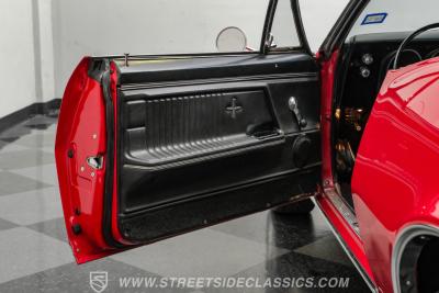 1967 Chevrolet Camaro RS Tribute Convertible