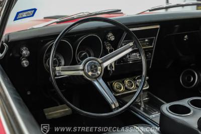 1967 Chevrolet Camaro RS Tribute Convertible