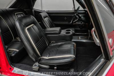 1967 Chevrolet Camaro RS Tribute Convertible