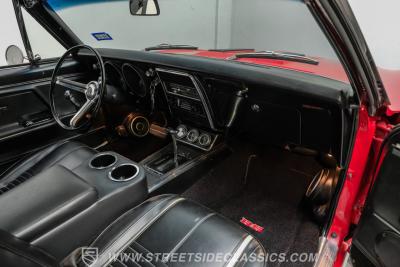 1967 Chevrolet Camaro RS Tribute Convertible