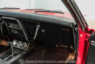 1967 Chevrolet Camaro RS Tribute Convertible