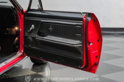 1967 Chevrolet Camaro RS Tribute Convertible