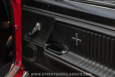 1967 Chevrolet Camaro RS Tribute Convertible
