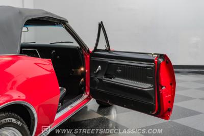 1967 Chevrolet Camaro RS Tribute Convertible