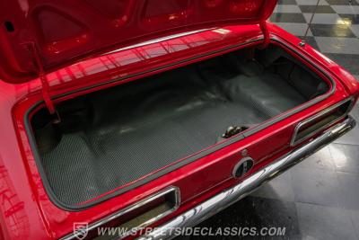 1967 Chevrolet Camaro RS Tribute Convertible
