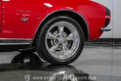 1967 Chevrolet Camaro RS Tribute Convertible