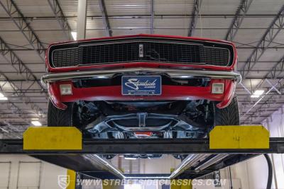 1967 Chevrolet Camaro RS Tribute Convertible
