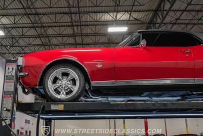 1967 Chevrolet Camaro RS Tribute Convertible