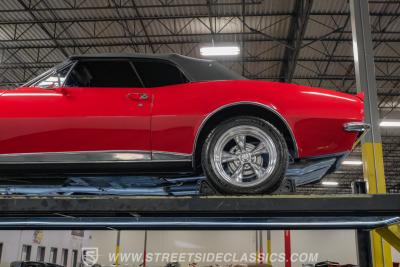 1967 Chevrolet Camaro RS Tribute Convertible
