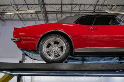1967 Chevrolet Camaro RS Tribute Convertible