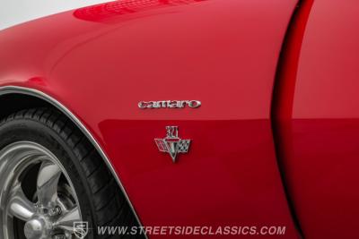 1967 Chevrolet Camaro RS Tribute Convertible