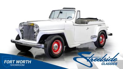 1949 Willys Jeepster