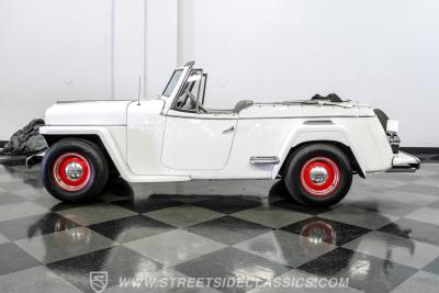 1949 Willys Jeepster
