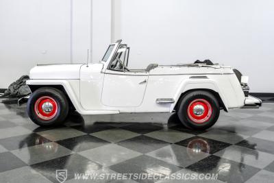 1949 Willys Jeepster
