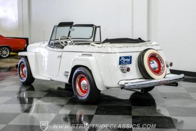 1949 Willys Jeepster