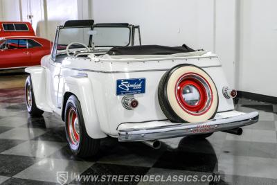 1949 Willys Jeepster