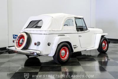 1949 Willys Jeepster