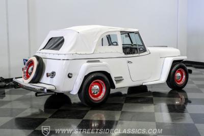 1949 Willys Jeepster