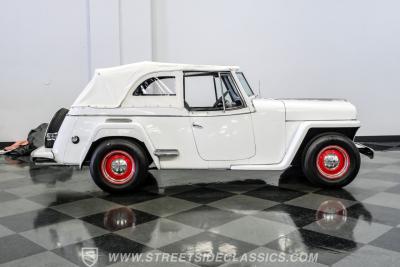 1949 Willys Jeepster