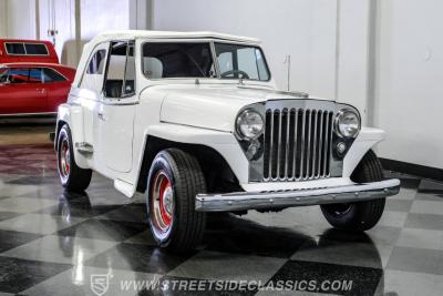 1949 Willys Jeepster