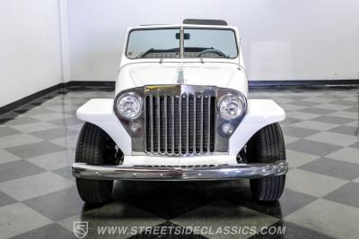 1949 Willys Jeepster