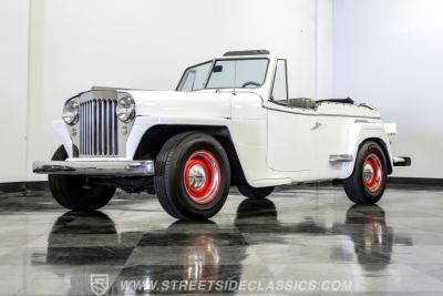 1949 Willys Jeepster