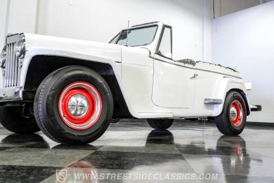1949 Willys Jeepster