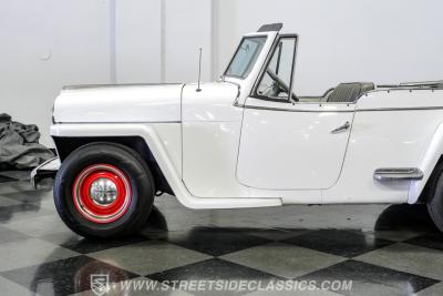 1949 Willys Jeepster