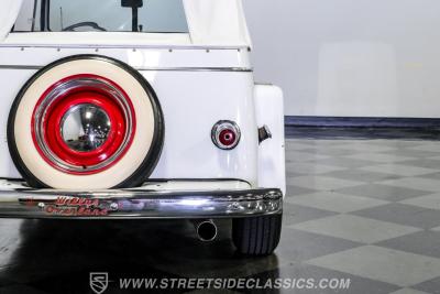 1949 Willys Jeepster