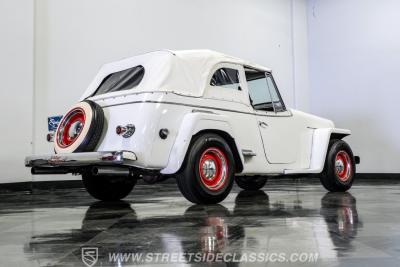 1949 Willys Jeepster