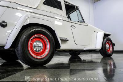 1949 Willys Jeepster