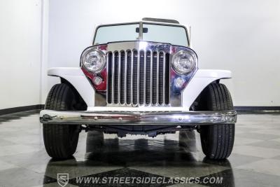 1949 Willys Jeepster