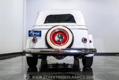 1949 Willys Jeepster