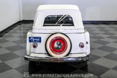 1949 Willys Jeepster