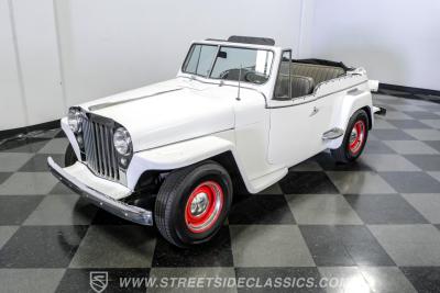 1949 Willys Jeepster