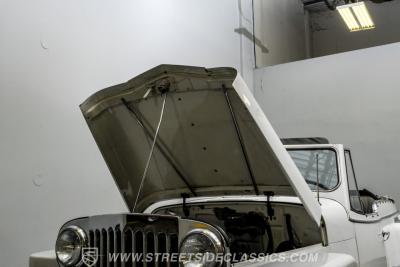 1949 Willys Jeepster