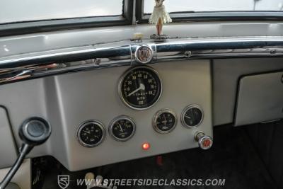 1949 Willys Jeepster