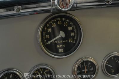 1949 Willys Jeepster