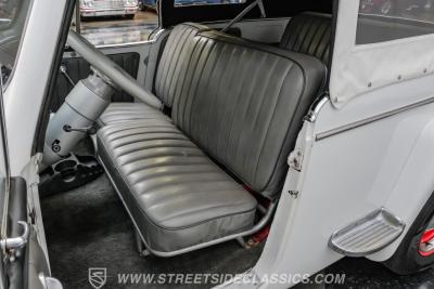 1949 Willys Jeepster