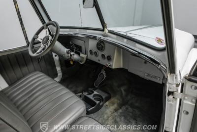 1949 Willys Jeepster