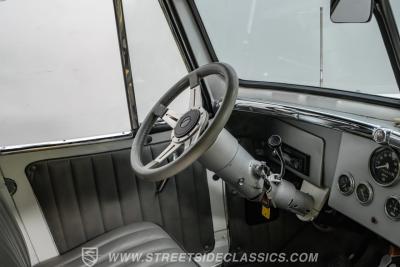 1949 Willys Jeepster