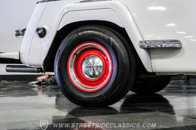 1949 Willys Jeepster