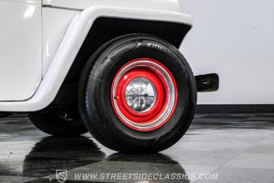 1949 Willys Jeepster