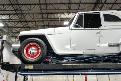 1949 Willys Jeepster