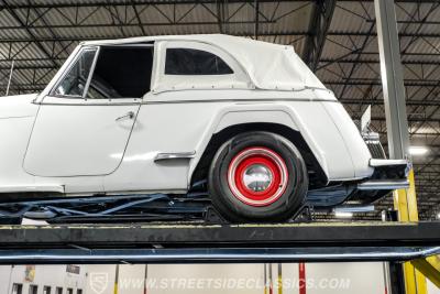 1949 Willys Jeepster