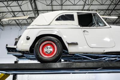 1949 Willys Jeepster