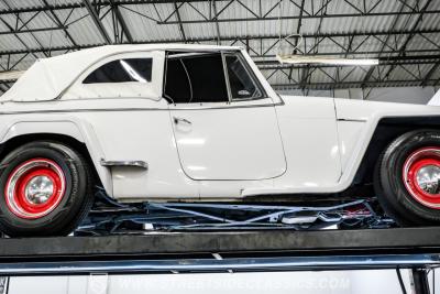 1949 Willys Jeepster