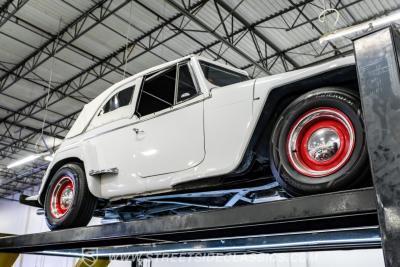 1949 Willys Jeepster