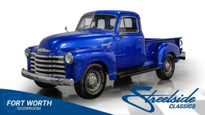 1951 Chevrolet 3100 5 Window Pickup